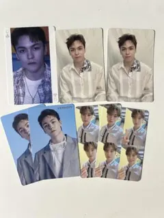 2026年最新】seventeen セブチ ヘンガレ トランプ トレカの人気