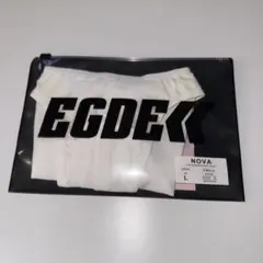 EGDE≪ NOVA 3800 スーパーローライズ ビキニ L ホワイト