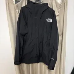 THE NORTH FACE マウンテンパーカー ブラック XLのサムネイル
