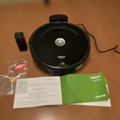 ジャンク品 iRobot Roomba i7 /充電器 - メルカリ