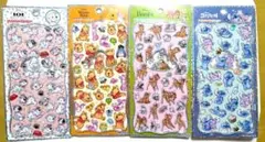 【正規品】ディズニー プチドロップ 人気4種セット