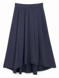 DRESSTERIOR フレアスカート 通勤 オフィス フィッシュテール 36のサムネイル