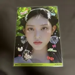 ニュージーンズ　ラインフレンズ　NewJeans ヘリン① 下敷き