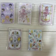新品♡カードキャスターさくらのカードミラーセット