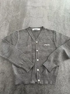 familiar カーディガン 120サイズ 花刺繍