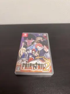 FAIRY TAIL 2 Nintendo Switch ソフト