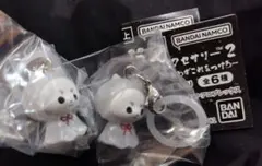 銀魂 めじるしアクセサリー2 定春 2個セット