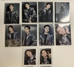 seventeen right here japan ウジ　コンプ