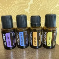 ドテラ doTERRA ラベンダー&フランキンセンス15ml 新品未開封 - メルカリ