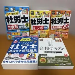 2026年最新】社労士問題集の人気アイテム - メルカリ