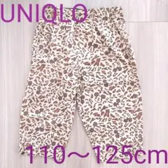 UNIQLO ミッキー柄 ステテコ