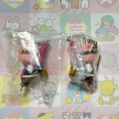 ドズル社 つまんでつなげてますこっと おおはらMEN セット