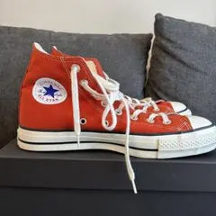 Converse All Star Deep Orange