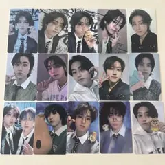 straykids ハン タレントカード