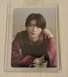 杢代和人　Teaflex トレカ 前半