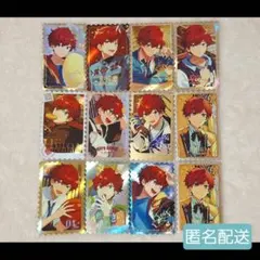 天城一彩✽星願巡礼✽切手風カード
