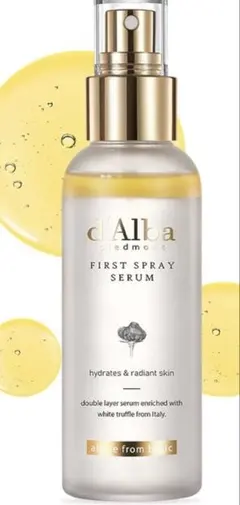 ホワイトトリュフ ファースト スプレーセラム (100ml