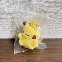韓国限定 メタモン ランダム マスコット コレクション ピカチュウ