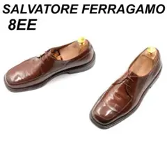 2026年最新】Salvatore Ferragamo シューズ型：Uチップ・Vチップ