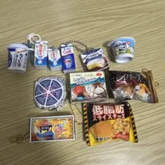 ミニチュア食品カプセルトイ 専用