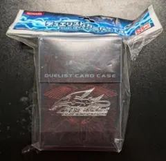 遊戯王 竜の紋章 デュエリストカードケース 未開封 - メルカリ
