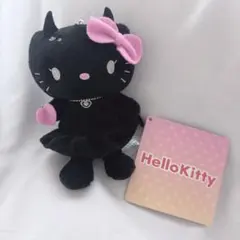 【新品タグ付き】ハローキティ ぬいぐるみ XOXOギャル Vol.2 悪魔