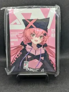 ロボ子さん スリーブ ホロライブ EXPO 2022 など ３点 まとめ売り ロボ子さん スリーブ ホロライブ EXPO 2022 など 3点 まとめ売り
