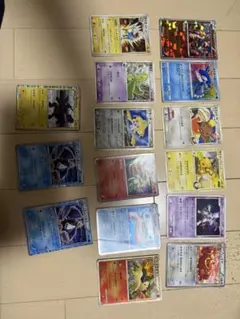 PCG2 拡張パック 蒼空の激突　まとめ売り　セット　ダブりなし　ポケモンカード ポケモンカード [PCG2] 拡張パック 蒼空の激突セット（ジラーチなど