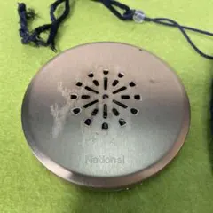 ナショナル 黄金カイロ 乾電池点火式 セット 昭和レトロ 箱付 - メルカリ