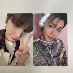 BOYNEXTDOOR NO GENRES RIWOO リウ トレカ