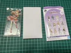 学園アイドルマスター　紫雲清夏　アクリルスタンド　1番くじ