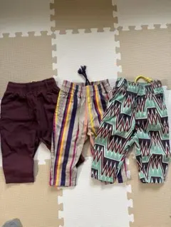 MARKEY'S パンツ 80 2本セット