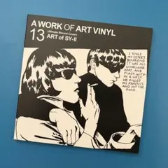 A WORK OF ART VINYL 3 New York80's - メルカリ