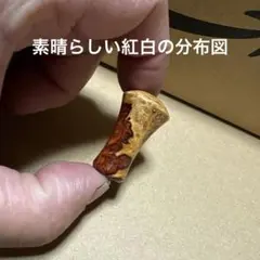 ☆スプリームスタイル 新入荷 ラウンドノブ タイプA 怪物虎杢 2個