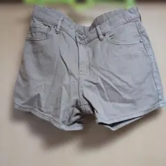ユニクロショートパンツ