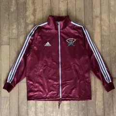 adidas トラックジャケット