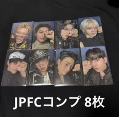 ATEEZ JPFC 特典 全員コンプ Golden hour part.4