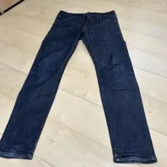 G-STAR RAW ダークブルー ジーンズ