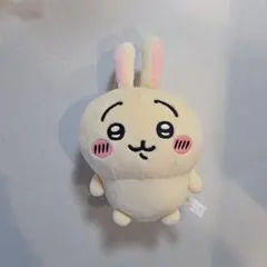 うさぎ　ぽてたま　ぬいぐるみ（穴空き）