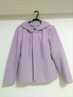 ロペピクニック　フード付きショートコート