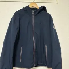 TOMMY HILFIGER ナイロンジャケット 紺のサムネイル