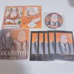 SAKAMOTO DAYS サカモトデイズ 坂本太郎 クロスカフェ エンスカイ