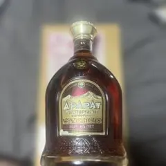 ARARAT 6 STAR ARMENIAN BRANDY - メルカリ