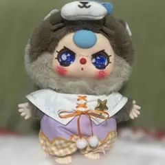 Babythree サミュエル samuel 400% オオカミ ぬいぐるみ - メルカリ
