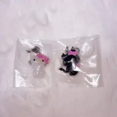 ハローキティめじるしアクセサリー 小悪魔 チャーミーキティ