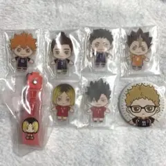 ハイキュー!! グッズ まとめ売り - メルカリ