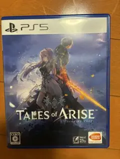 Tales of Arise PS5 テイルズ・オブ・アライズ