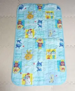 アンパンマン お昼寝　ベビー　敷きパッド
