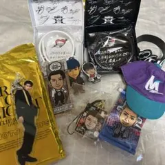 長谷川慎 THE RAMPAGE カプセルセット 長谷川慎 THE RAMPAGE カプセルセット - メルカリ