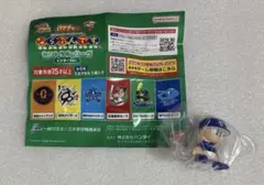 パワプロくん　ガチャガチャ　ならぶんです　セントラル・リーグ　中日ドラゴンズ